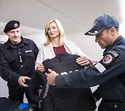 Linas Pernavas, Rita Tama&scaron;unienė, Viktoras Grabauskas