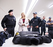 Linas Pernavas, Rita Tama&scaron;unienė, Viktoras Grabauskas
