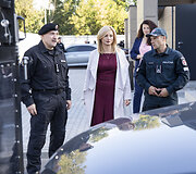 Linas Pernavas, Rita Tama&scaron;unienė, Viktoras Grabauskas