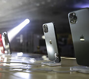 &bdquo;iPhone&ldquo; 11 serijos pristatymas Vilniuje