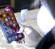 &bdquo;iPhone&ldquo; 11 serijos pristatymas Vilniuje