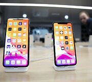 &bdquo;iPhone&ldquo; 11 serijos pristatymas Vilniuje