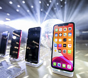 &bdquo;iPhone&ldquo; 11 serijos pristatymas Vilniuje