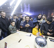 &bdquo;iPhone&ldquo; 11 serijos pristatymas Vilniuje