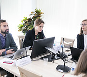 Mindaugas Jackevičius, Viktorija Čmilytė-Nielsen, Donatas Paulauskas