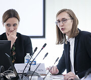 Viktorija Čmilytė-Nielsen, Donatas Paulauskas