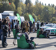 Naujų greičio matuoklių pristatymas