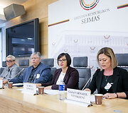Raminta Popovienė, Greta Varnaitė-Venskienė