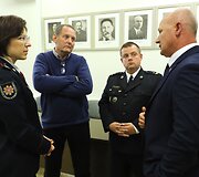 Spaudos konferencija valstybinio lygio civilinės saugos funkcinių pratybų pirminiams rezultatams ir vertinimams pristatyti