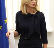 Spaudos konferencija valstybinio lygio civilinės saugos funkcinių pratybų pirminiams rezultatams ir vertinimams pristatyti