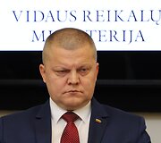 Spaudos konferencija valstybinio lygio civilinės saugos funkcinių pratybų pirminiams rezultatams ir vertinimams pristatyti
