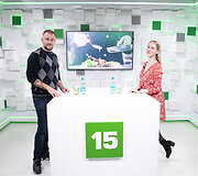Liutauras Čeprackas, Danielė Patapaitė