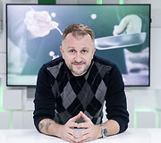 15min studijoje &ndash; Liutauras Čeprackas