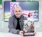 15min studijoje &ndash; Dailius Dargis