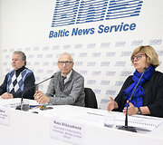 Jonas Butkevičius, Juozas Zykus, Rasa Ali&scaron;auskienė