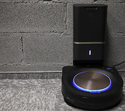Robotas dulkių siurblys &bdquo;iRobot&ldquo;