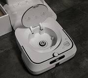 Robotas dulkių siurblys &bdquo;iRobot&ldquo;