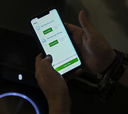 Robotas dulkių siurblys &bdquo;iRobot&ldquo;