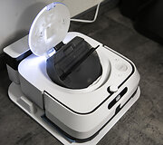 Robotas dulkių siurblys &bdquo;iRobot&ldquo;