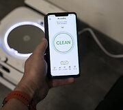 Robotas dulkių siurblys &bdquo;iRobot&ldquo;