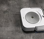 Robotas dulkių siurblys &bdquo;iRobot&ldquo;
