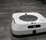 Robotas dulkių siurblys &bdquo;iRobot&ldquo;