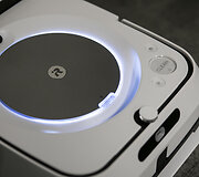 Robotas dulkių siurblys &bdquo;iRobot&ldquo;