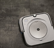 Robotas dulkių siurblys &bdquo;iRobot&ldquo;