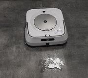 Robotas dulkių siurblys &bdquo;iRobot&ldquo;