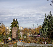 Sentikių kapinės