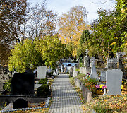 Sentikių kapinės