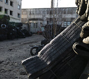 Naudotų padangų perdirbimo įmonė &bdquo;Torgita&ldquo;