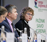 Au&scaron;rinė Armonaitė