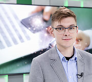 15min studijoje &ndash; kibernetinio saugumo aplikacijų kūrėjas Kazimieras Celie&scaron;ius