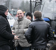 Žemdirbių protesto akcija