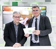 Tomas Rudzkis, Žilvinas Pekarskas