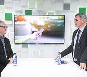 15min studijoje &ndash; LR transporto priemonių draudikų biuro direktoriaus pavaduotojas Tomas Rudzkis