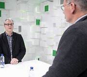 Tomas Rudzkis, Žilvinas Pekarskas