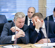 Jaroslavas Narkevičius, Vladislavas Kondratovičius
