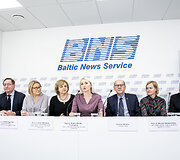 Peter Arenberger, Jūratė Grigaitienė, Irena Butrimienė, Matilda Bylaitė-Bučinskienė, Zenonas Streikus, Skaidra Valiukevičienė, Simanas Sta&scaron;aitis