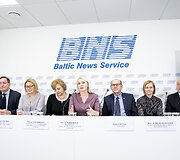 Peter Arenberger, Jūratė Grigaitienė, Irena Butrimienė, Matilda Bylaitė-Bučinskienė, Zenonas Streikus, Skaidra Valiukevičienė, Simanas Sta&scaron;aitis