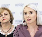 Irena Butrimienė, Matilda Bylaitė-Bučinskienė