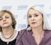 Irena Butrimienė, Matilda Bylaitė-Bučinskienė