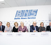 Peter Arenberger, Jūratė Grigaitienė, Irena Butrimienė, Matilda Bylaitė-Bučinskienė, Zenonas Streikus, Skaidra Valiukevičienė, Simanas Sta&scaron;aitis