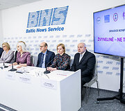Peter Arenberger, Jūratė Grigaitienė, Irena Butrimienė, Matilda Bylaitė-Bučinskienė, Zenonas Streikus, Skaidra Valiukevičienė, Simanas Sta&scaron;aitis