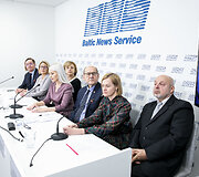Peter Arenberger, Jūratė Grigaitienė, Irena Butrimienė, Matilda Bylaitė-Bučinskienė, Zenonas Streikus, Skaidra Valiukevičienė, Simanas Sta&scaron;aitis