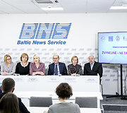 Peter Arenberger, Jūratė Grigaitienė, Irena Butrimienė, Matilda Bylaitė-Bučinskienė, Zenonas Streikus, Skaidra Valiukevičienė, Simanas Sta&scaron;aitis
