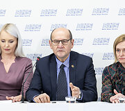 Zenonas Streikus, Skaidra Valiukevičienė