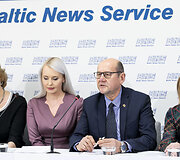 Irena Butrimienė, Matilda Bylaitė-Bučinskienė, Zenonas Streikus, Skaidra Valiukevičienė
