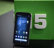 Telefonas &ndash; &bdquo;CAT S52&ldquo;